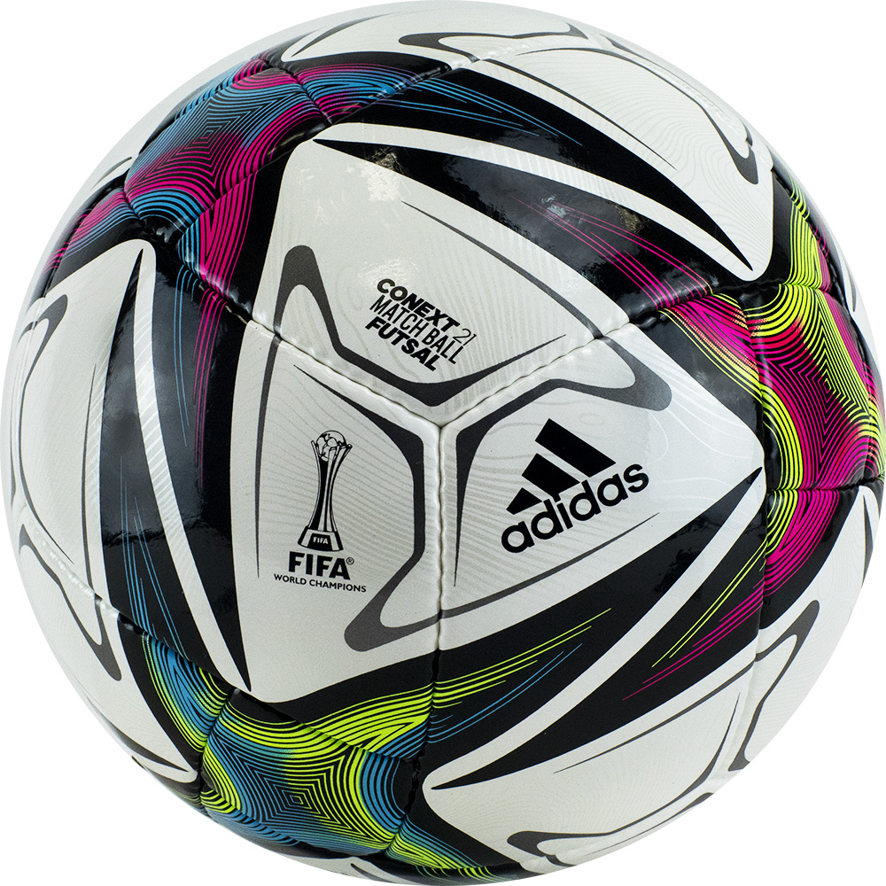 Мяч футзал. Adidas Conext 21 Pro Sala р.4 GK3486 