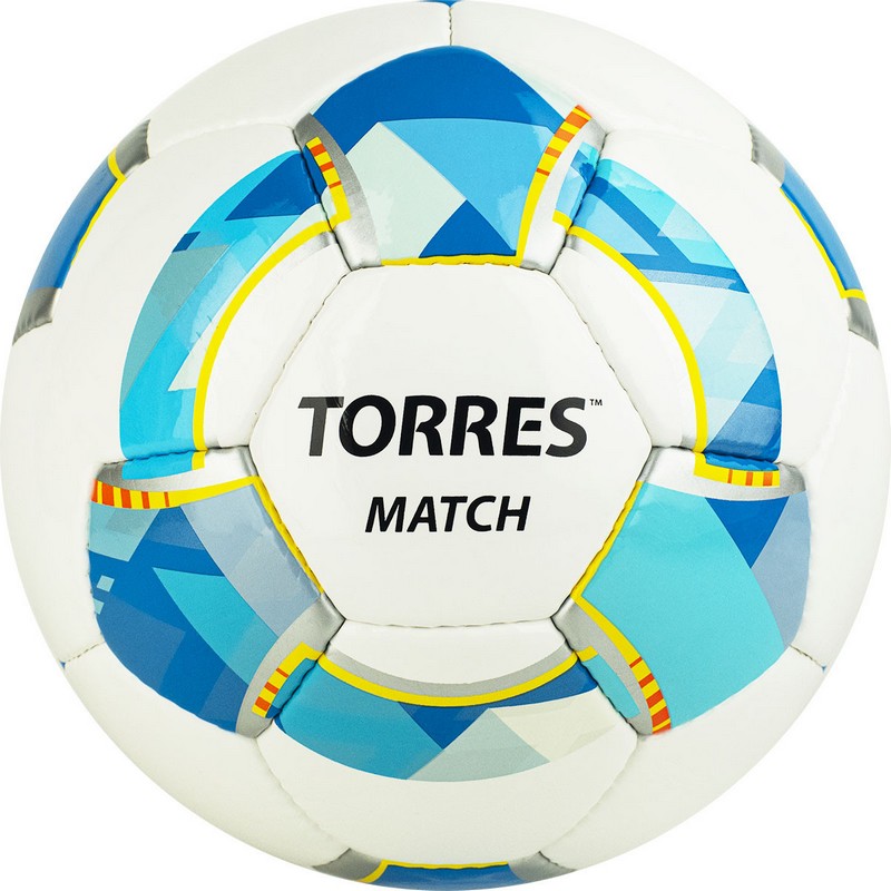Мяч ф/б TORRES Match, р.5 ПУ 