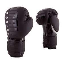 Перчатки бокс. RBG-310 Black 16oz 