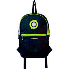 Рюкзак Globber Junior черно-зеленый 524-136 