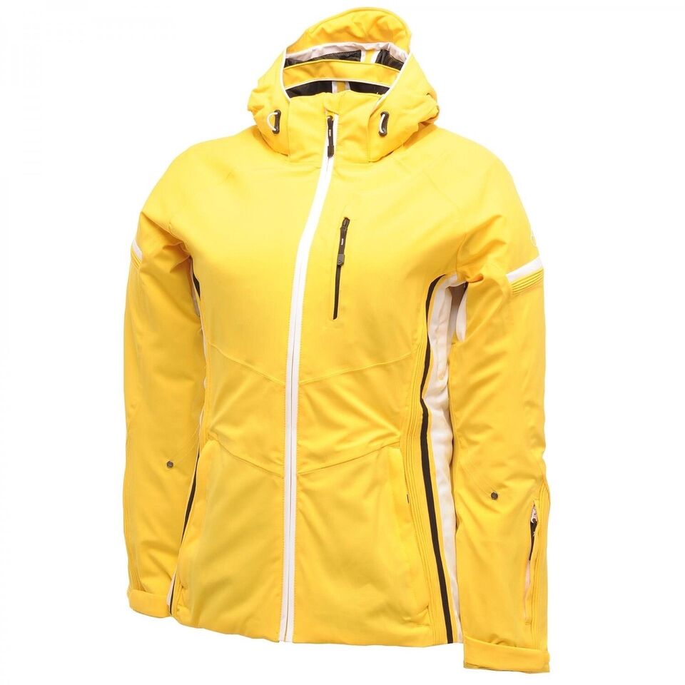 Куртка жен. Serene Jacket жел. 12 (DWP138) 