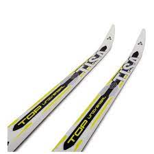 Лыжи беговые TISA TOP UNIVERSAL, 187 