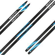 Лыжи бег. SALOMON S/RACE JUNIOR CARBON SK 162 