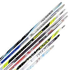 Лыжи пластик Бренды ЦСТ Step 200 см 