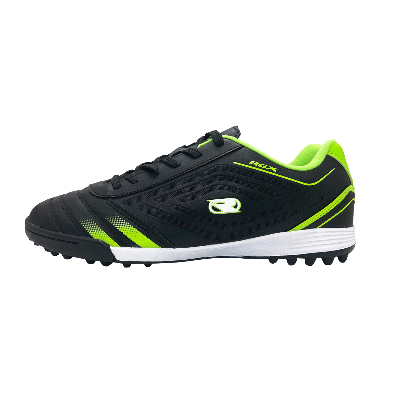 Бутсы SB-SH-036 Black/Green 41