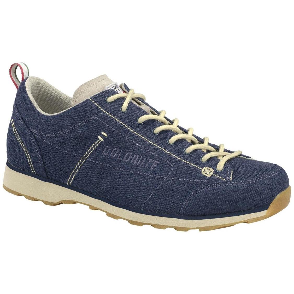 Ботинки городские (низкие) 262394_0566 Dolomite Cinquantaquattro Lh Canvas Navy/Canapa (11) 