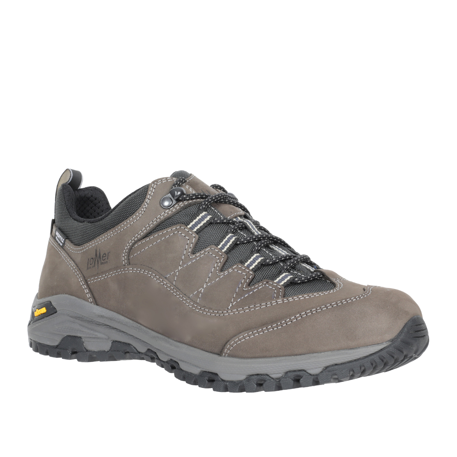 Ботинки Lomer Sella II MTX Nubuck Antra 44