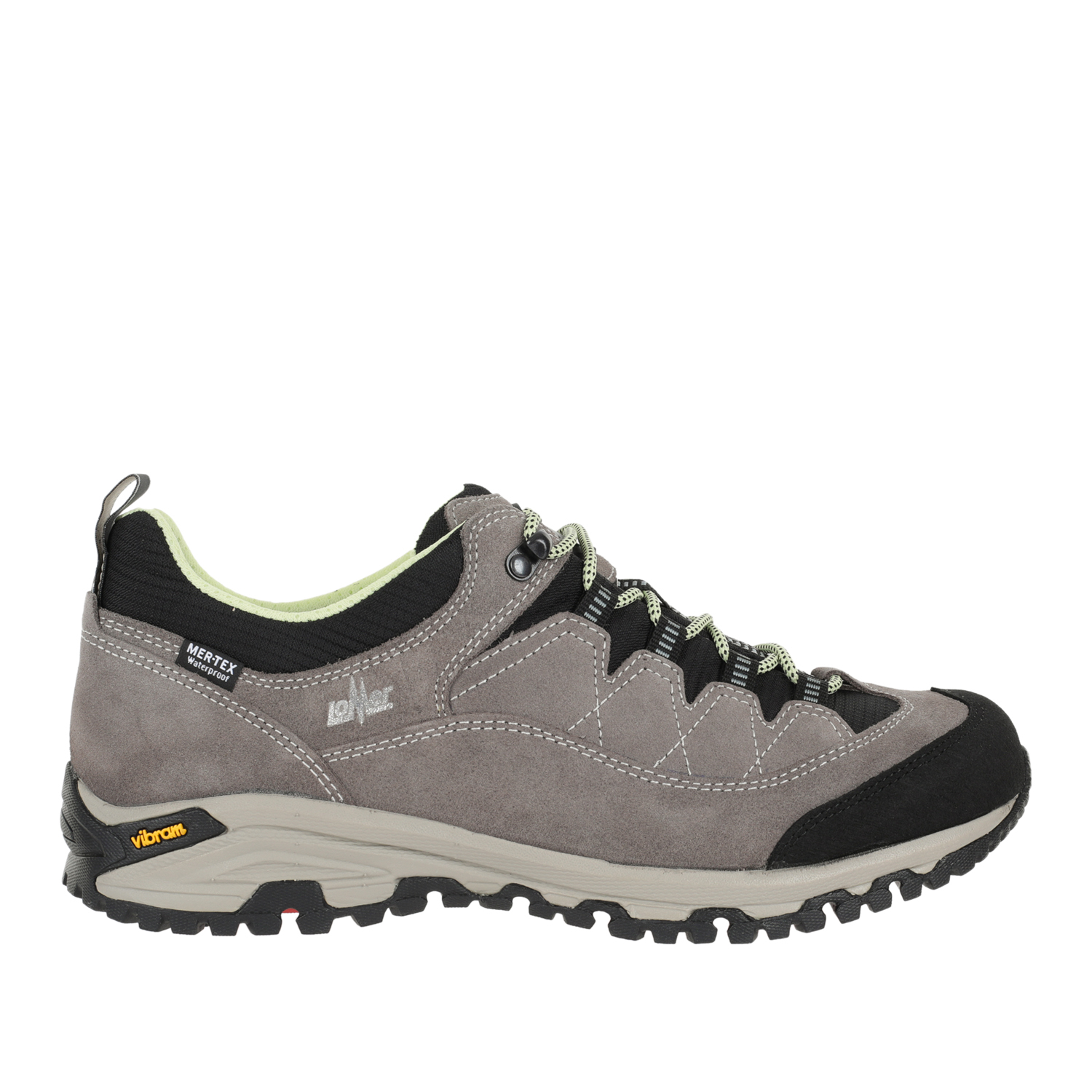 Ботинки Lomer Sella II MTX Suede Taupe 40