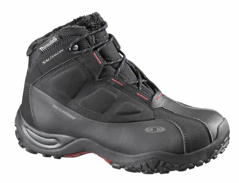 Ботинки Salomon Avo W Bl/Bl/Rubis   p. 5 
