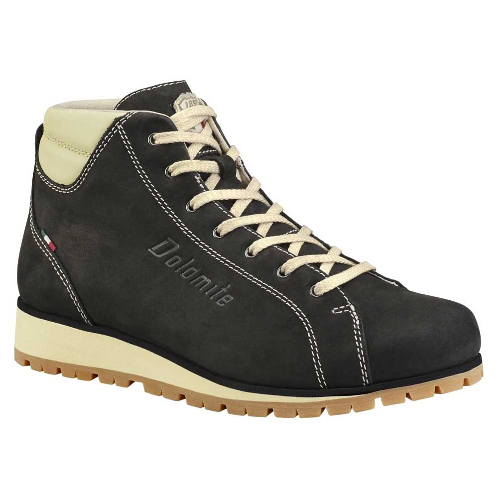 Ботинки городские (средние) 248063_0119 Dolomite Cinquantaquattro Mid City Ws Black (6.5) 
