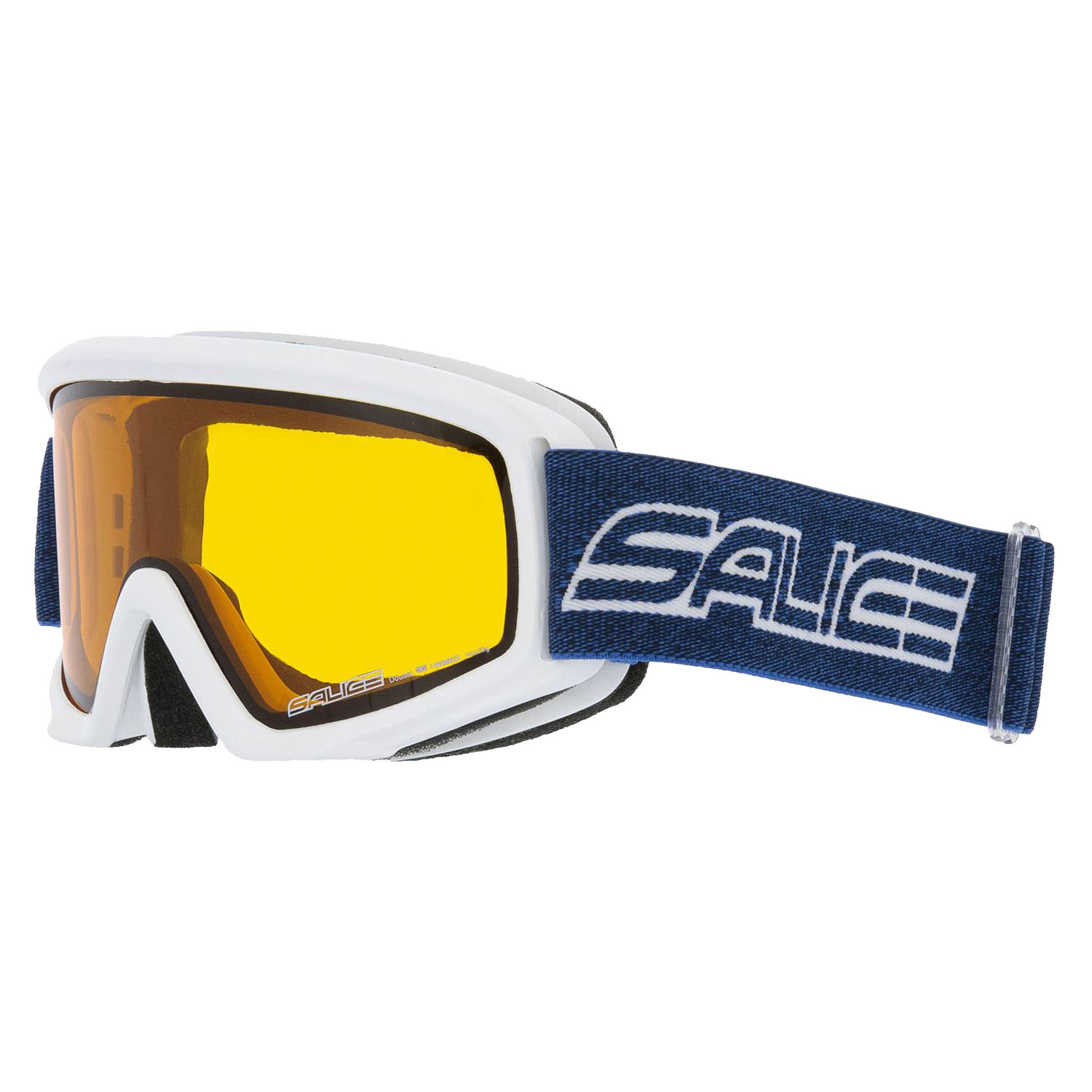 Горнолыж/очки Salice 2021-22 708DACRXF White ITA/CRX 