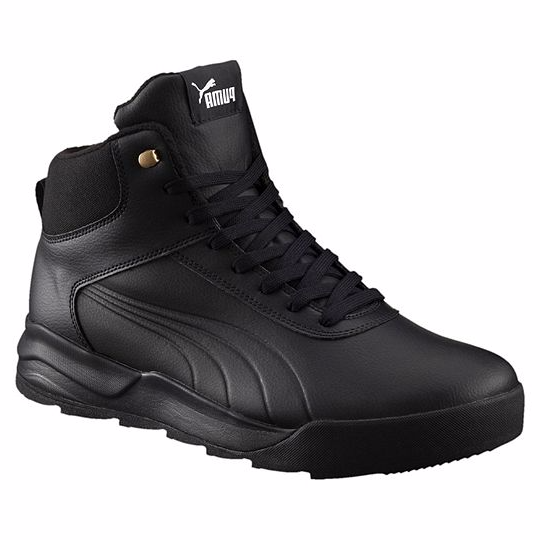 Ботинки Desierto Sneaker L Puma Black-Puma Black 36206502 10.5