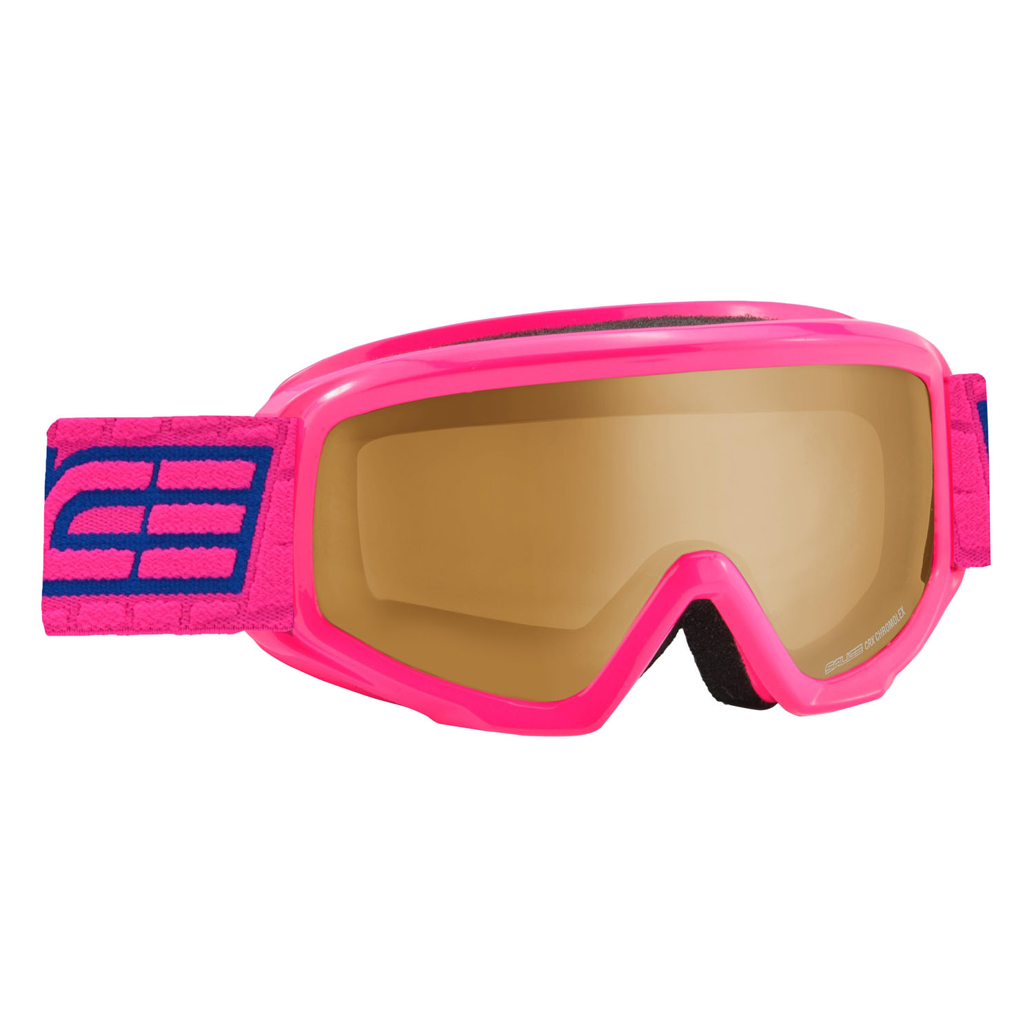 Горнолыж/очки Salice 2021-22 708DACRXF Fuchsia/CRX 