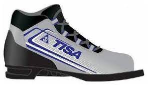 Ботинки TISA 75 mm Junior  р.35 