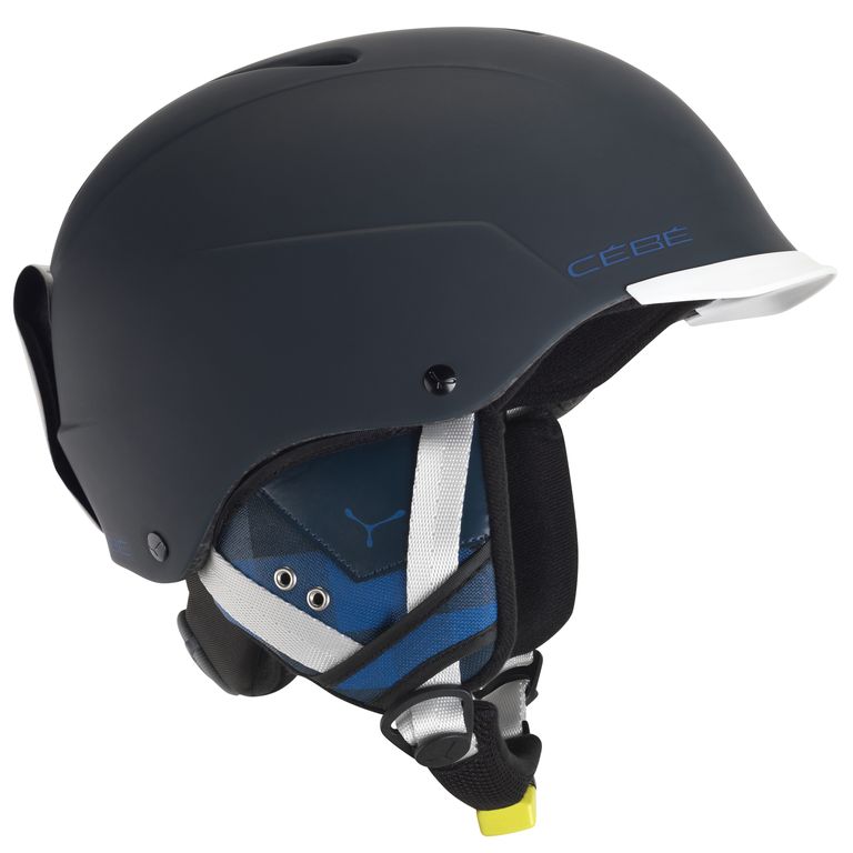 Шлем CEBE CONTEST VIZOR MATT BLUE 58-61 