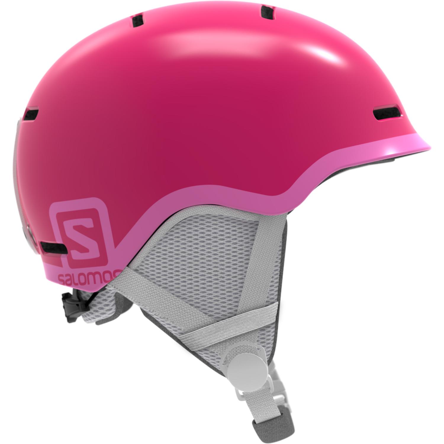 Шлем 399149 GROM GLOSSY PINK 53-56 