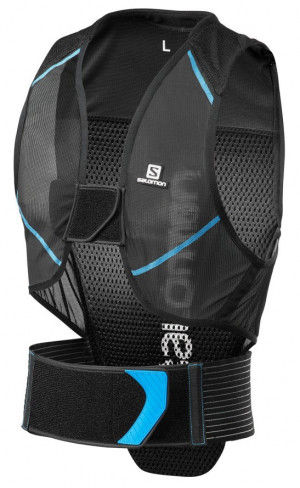 Защита FLEXCELL MEN BLACK/Blue M 