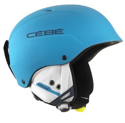 Шлем CEBE CONTEST MATT BLUE&CYAN 62-64 