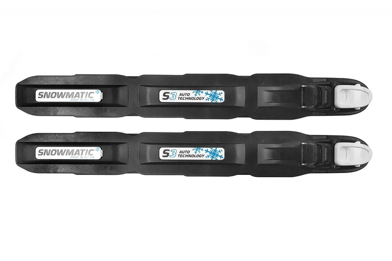 Крепление SNS Snowmatic JR M (полуавтомат) 