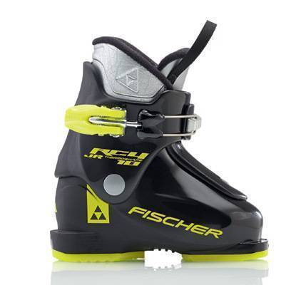 Ботинки г/л FISCHER RC4 JR 10 Thermoshape 18.5 