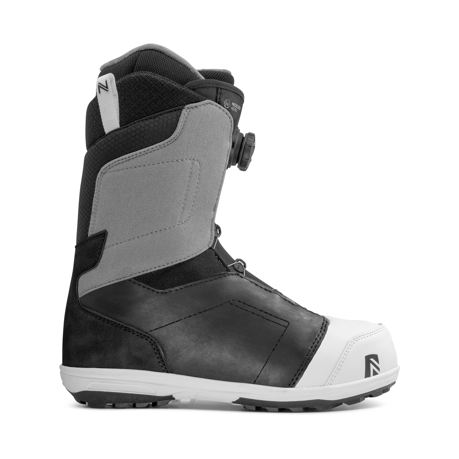 Сноуборд ботинки 19-20 Aero Nickel/Grey 8 