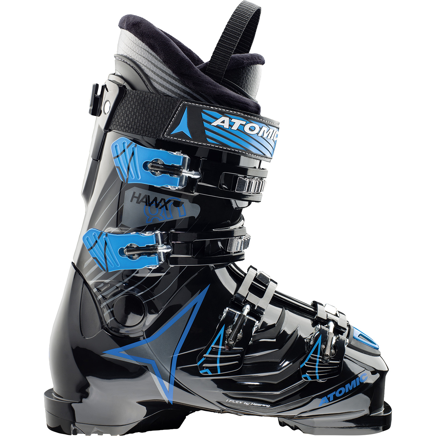 Ботинки г/л ATOMIC HAWX 1.0 80 BLACK 30.5 