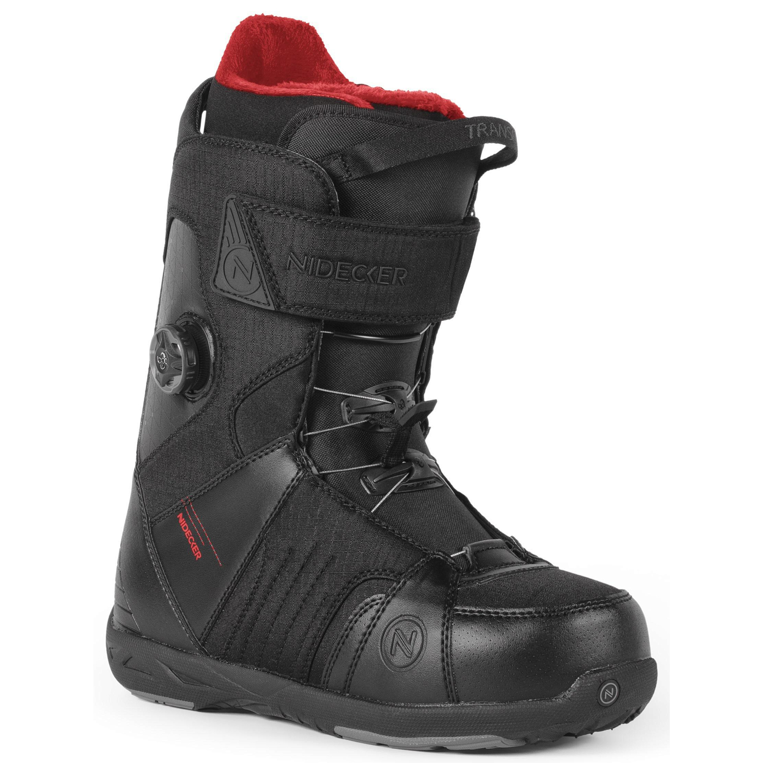 Сноуборд ботинки TRANSIT BOA black 28.5 