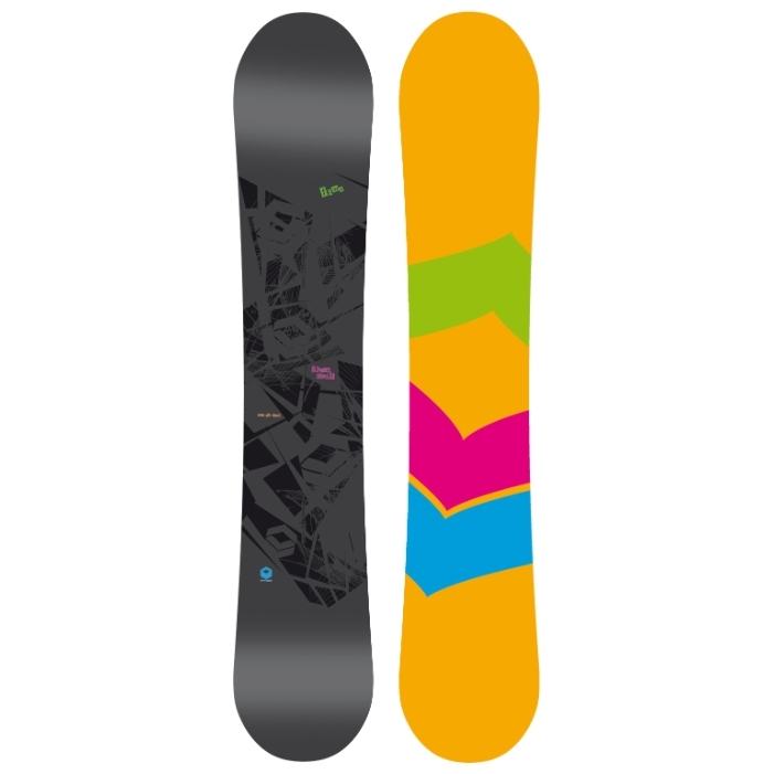 Сноуборд доски FTwo Blackdeck Rocker 157w 