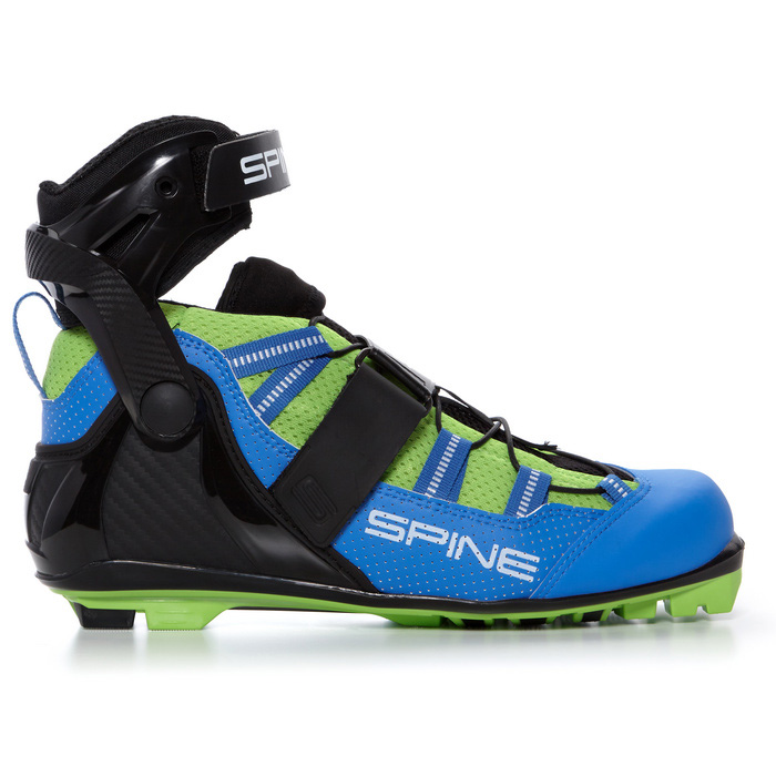 Ботинки для лыжероллеров Spine Concept Skiroll Skate Pro 18/1-21 (NNN) 