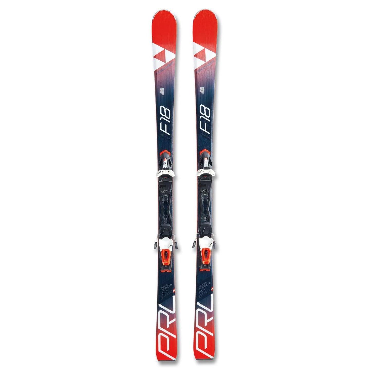Горные лыжи PROGRESSOR F18 ALLRIDE (160) 