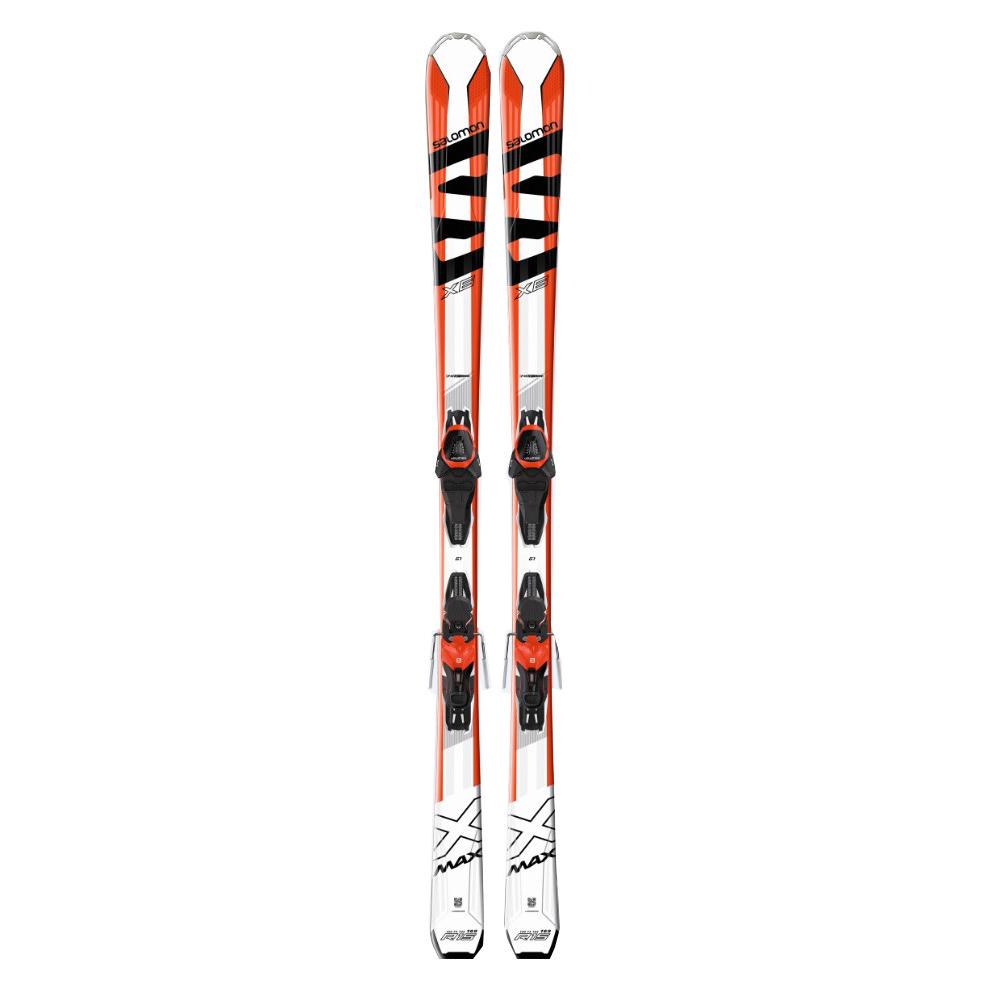Г/лыжи SKI SET E X-MAX X6+E Lithium 10L, 169 