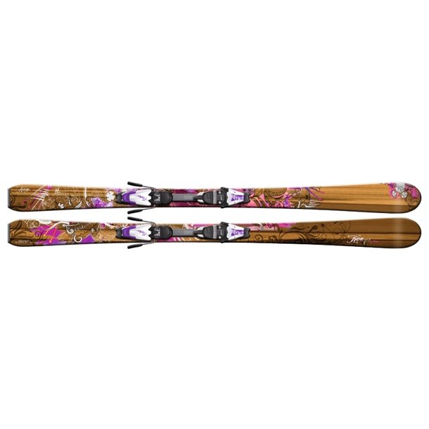 Г/л Fischer 10-11 Koa 75 RF my style A14410, 150 