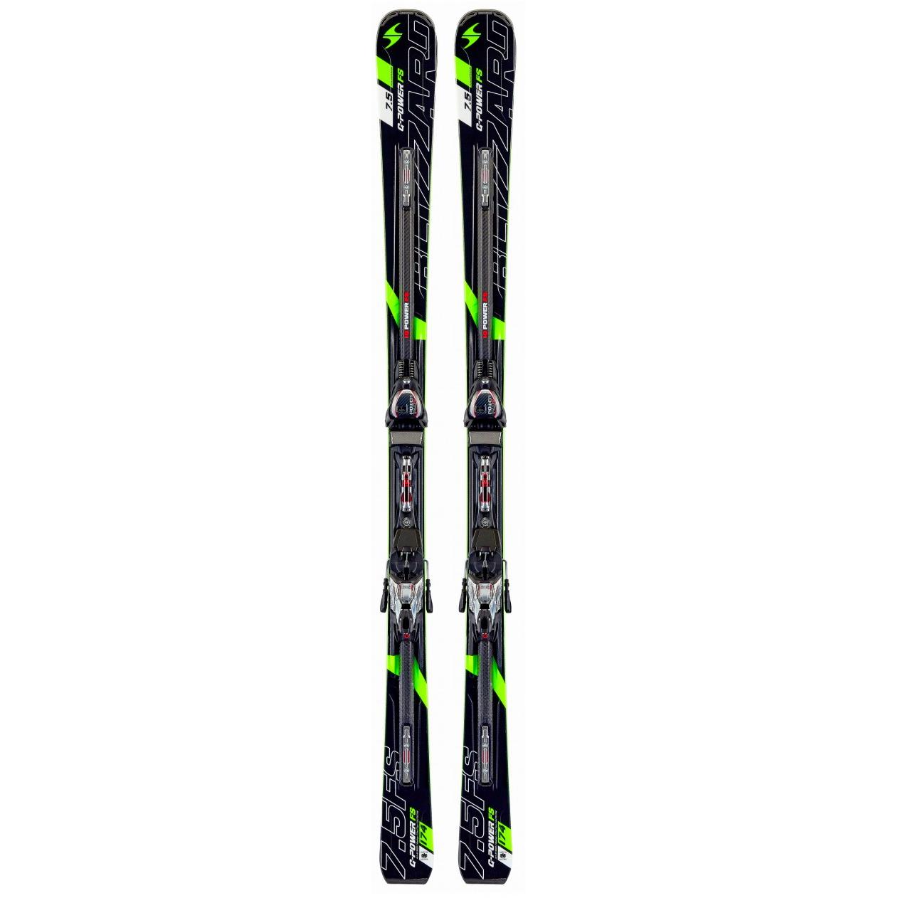Г/лыжи Blizzard HIGH PER. G-POWER FULLSUSP IQ+POWER12,181 