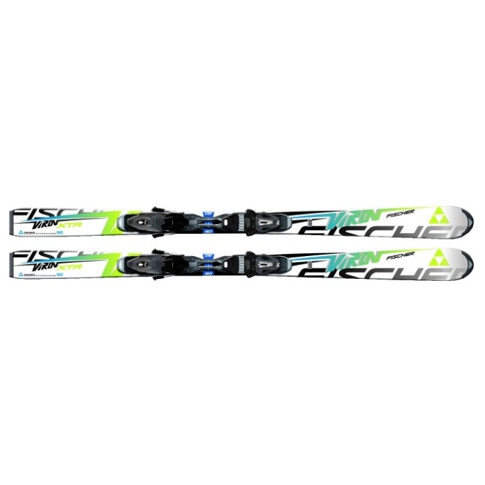 Г/л Fischer 12-13  XTR Viron Powerrail A22412 (160) 