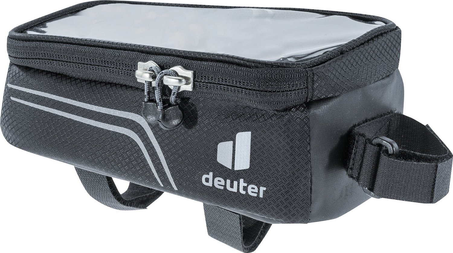 Велосумка Deuter 2021 Energy Bag II Black 3290321_7000 