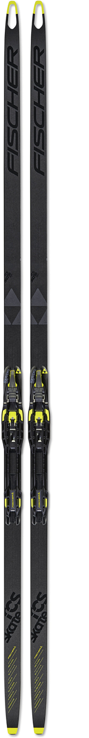 Беговые лыжи RCS SKATE PLUS STIFF IFP 181