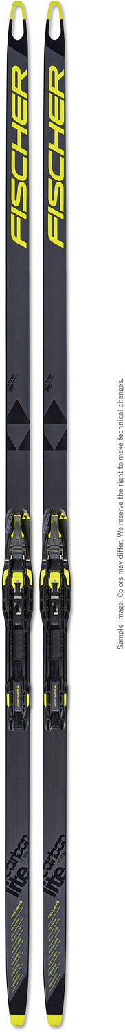 Беговые лыжи CARBONLITE SKATE PLUS STIFF IFP 181