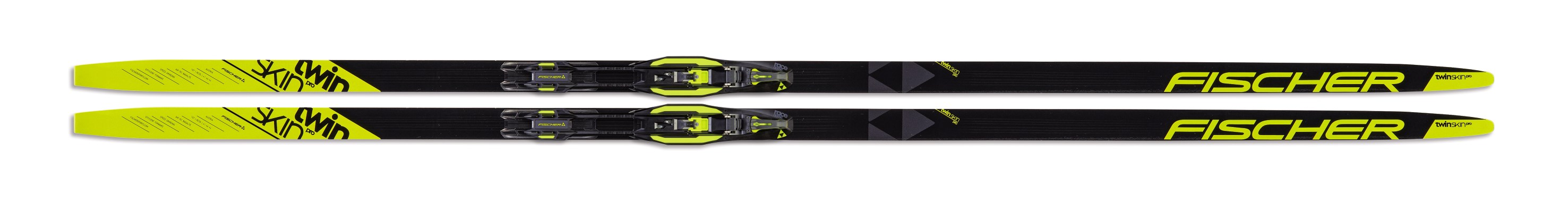Лыжи 19-20 TWIN SKIN PRO STIFF IFP, N23619, (197)  