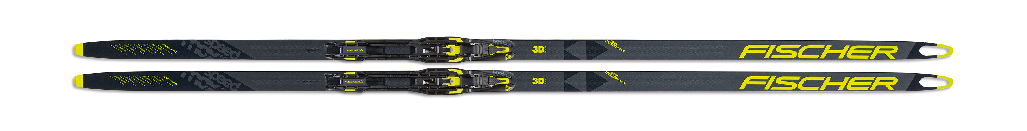 Беговые лыжи SPEEDMAX 3D SKATE 61K MEDIUM IFP 181