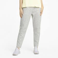 Брюки Evostripe Pants Puma White-Heather 58594802 11-XL