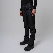 Ветрозащитные штаны Nordski Black W 40-M 