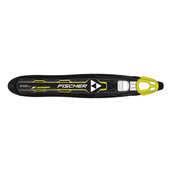 Крепления беговые FISCHER XC JUNIOR NIS 