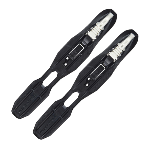 Крепления беговые FISCHER COMPACT STEP-IN IFP BLACK GREY 