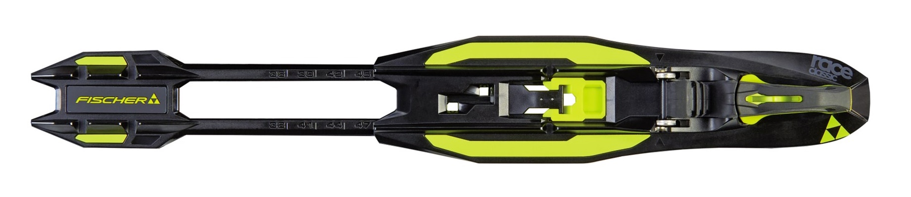 Крепления беговые FISCHER RACE CLASSIC IFP, S55219 