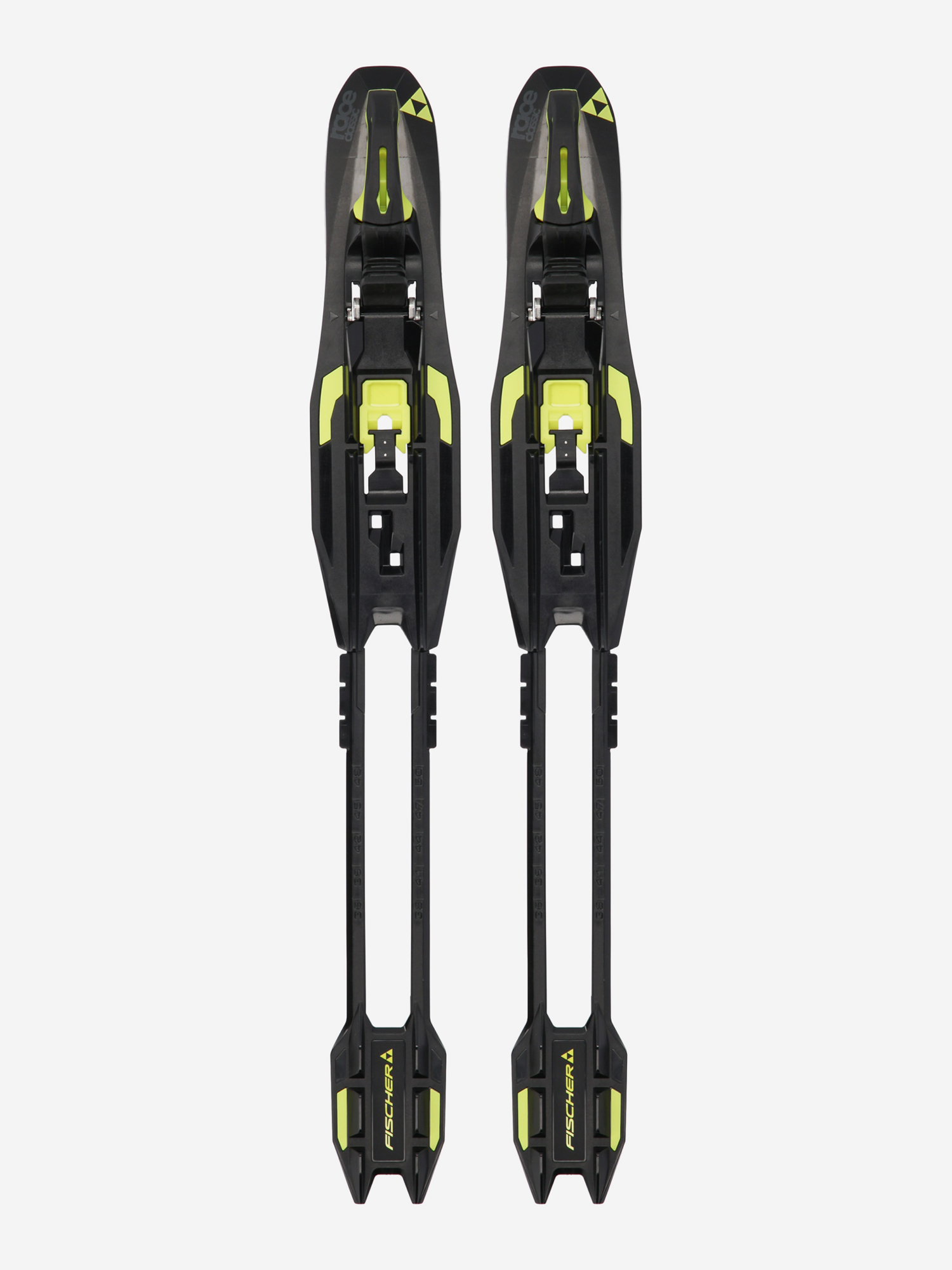 Крепления беговые FISCHER RACE CLASSIC IFP, S55220 