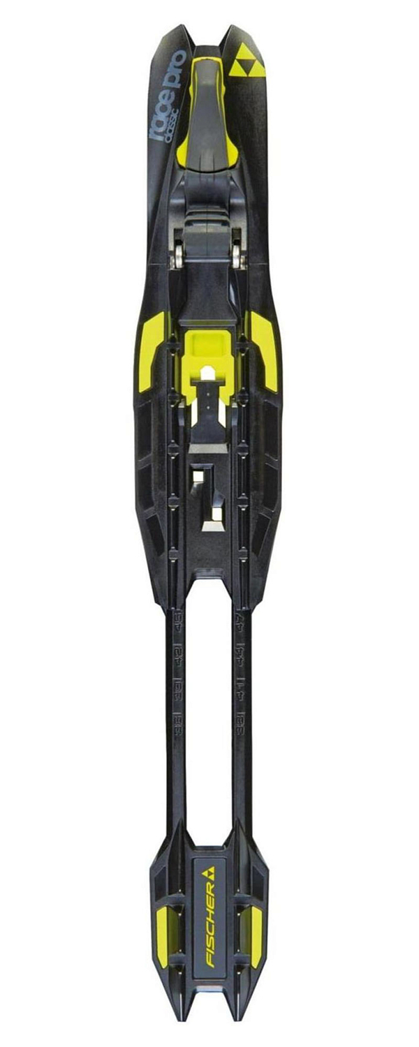 Крепления беговые FISCHER RACE STEP-IN CLASSIC IFP, S55220 