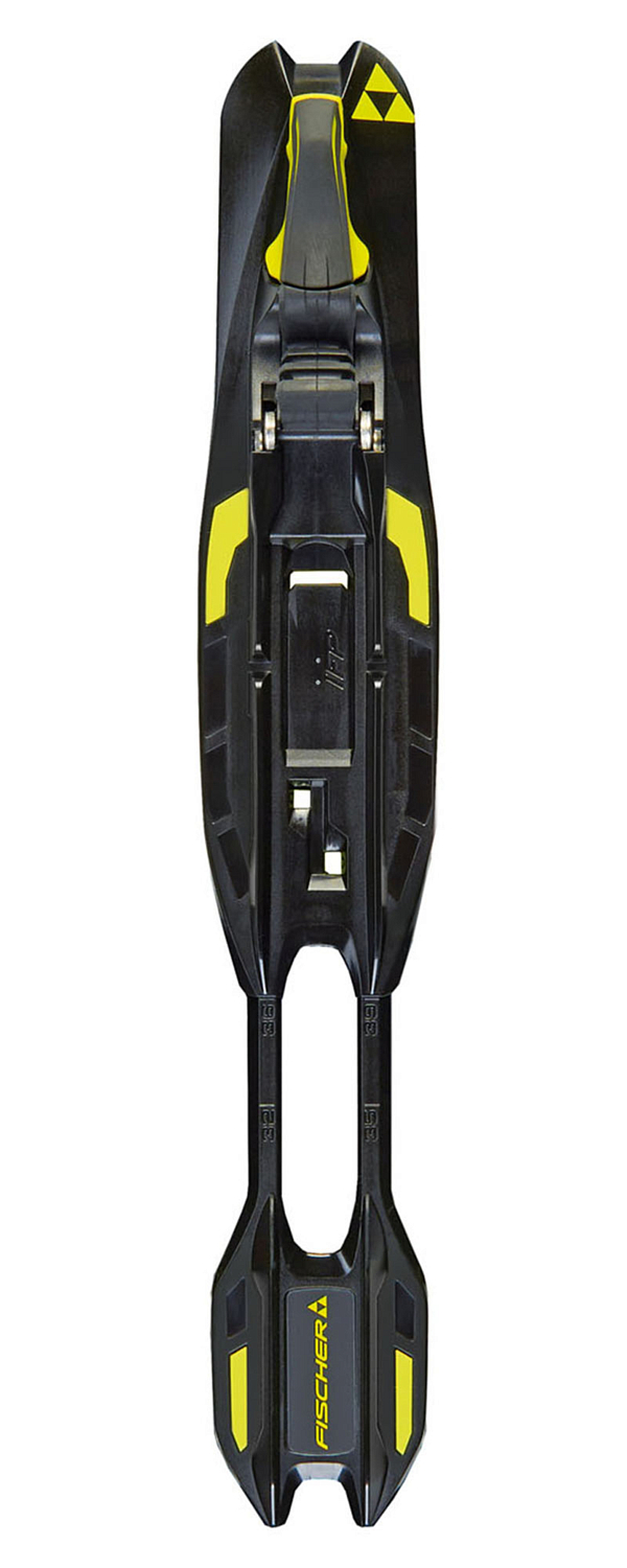 Крепления беговые FISCHER RACE JR CLASSIC IFP, S70119 