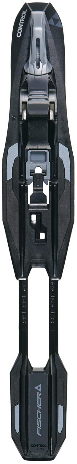 Крепления беговые FISCHER CONTROL STEP-IN IFP WHITE/BLACK 