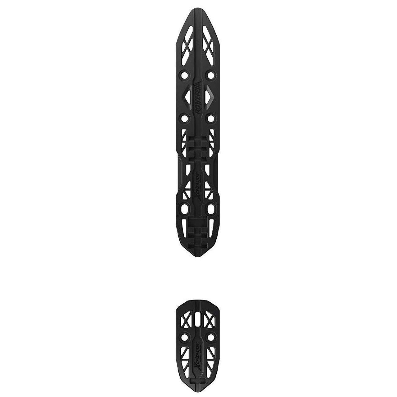 Пластина NIS Rottefella Xcelerator black 