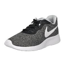 Обувь спорт.NIKE TANJUN 844908-005 р.6,5 